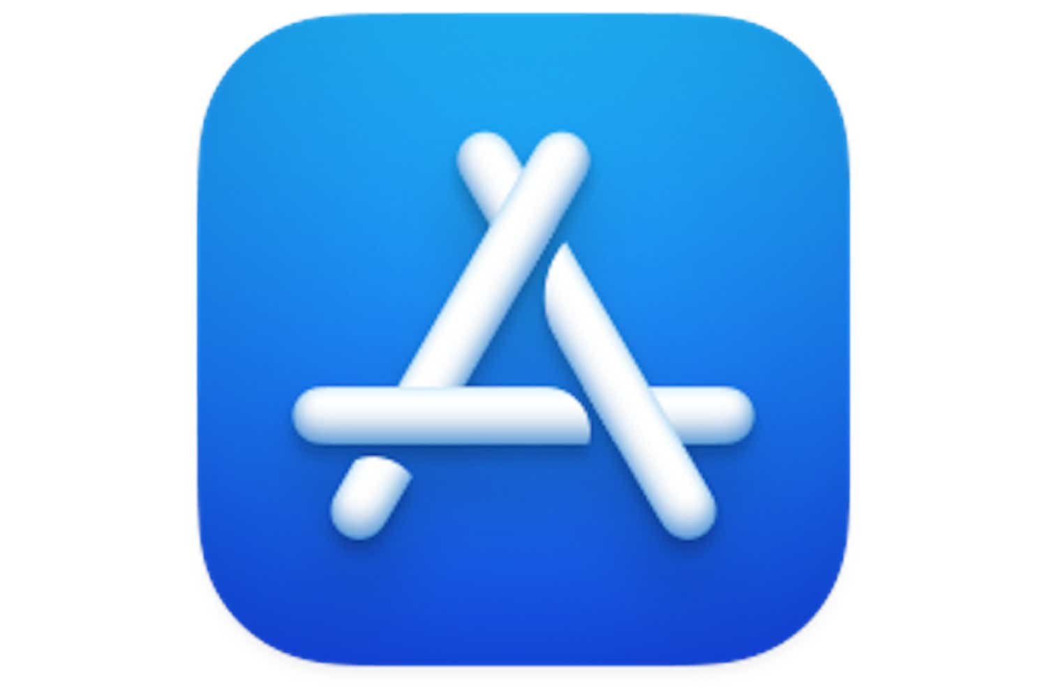 Mac App Store icon