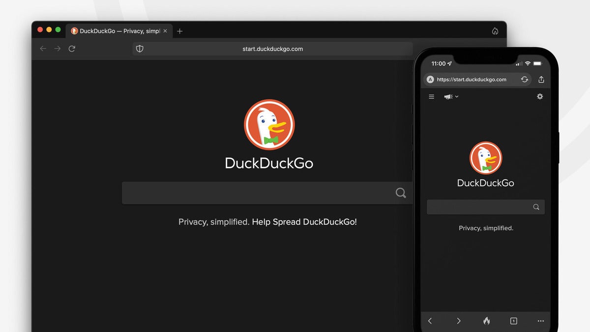 is duckduckgo a browser is duckduckgo a browser