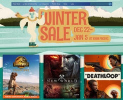 Prepare your wallet: The Steam Winter Sale has begun