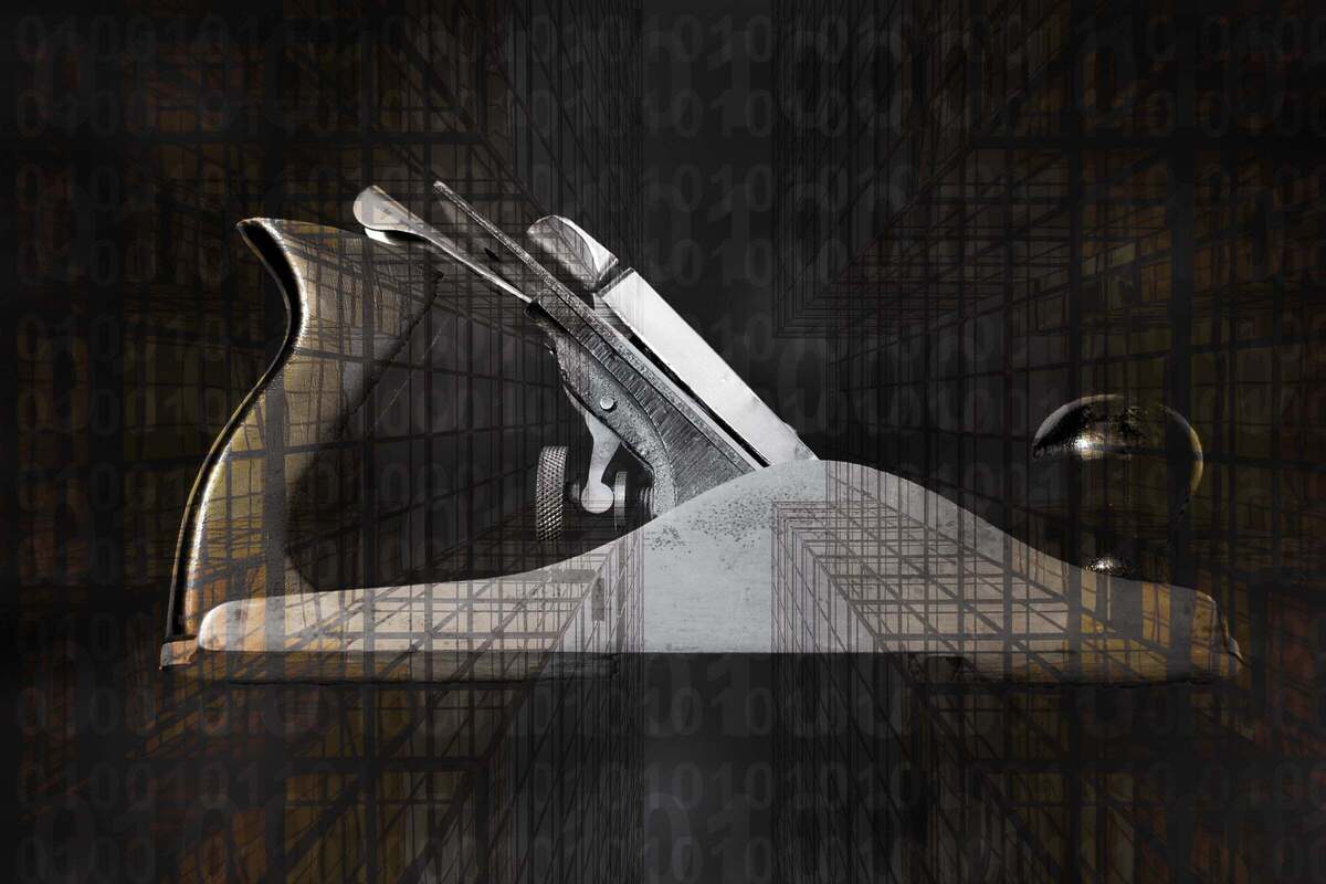 Image: Enterprise architecture in the agile era: Less policing, more coaching