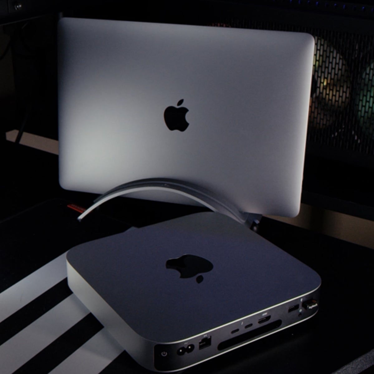 MacBook, Mac mini