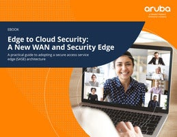 Edge to Cloud Security: A New WAN and Security Edge