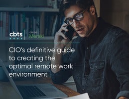CIO’s definitive guide to creating the optimal remote work environment