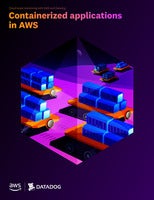 Containerized applications in AWS