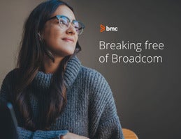 Breaking free of Broadcom