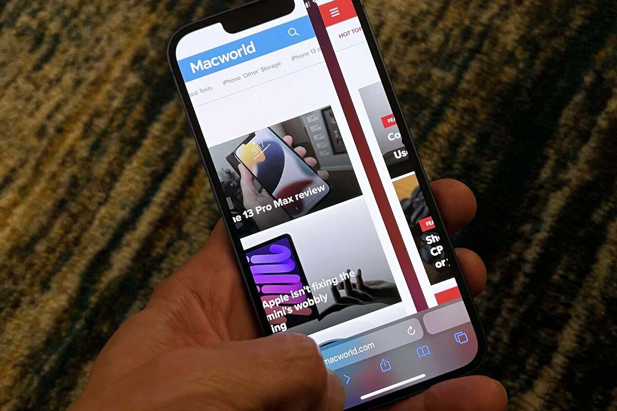 Mozilla Firefox could come to iPhone and iPad with its own engine, before Apple allows it