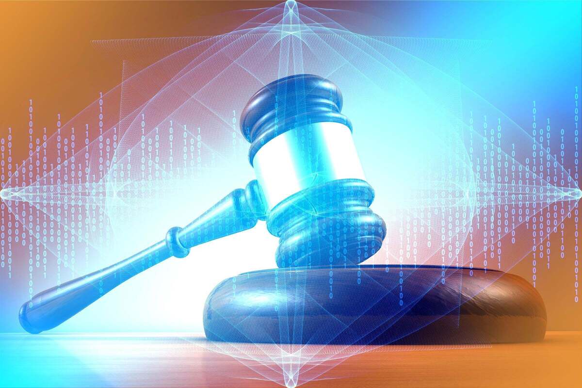 Image: When cloud AI lands you in court