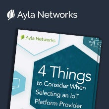 Ayla Networks sponsor image