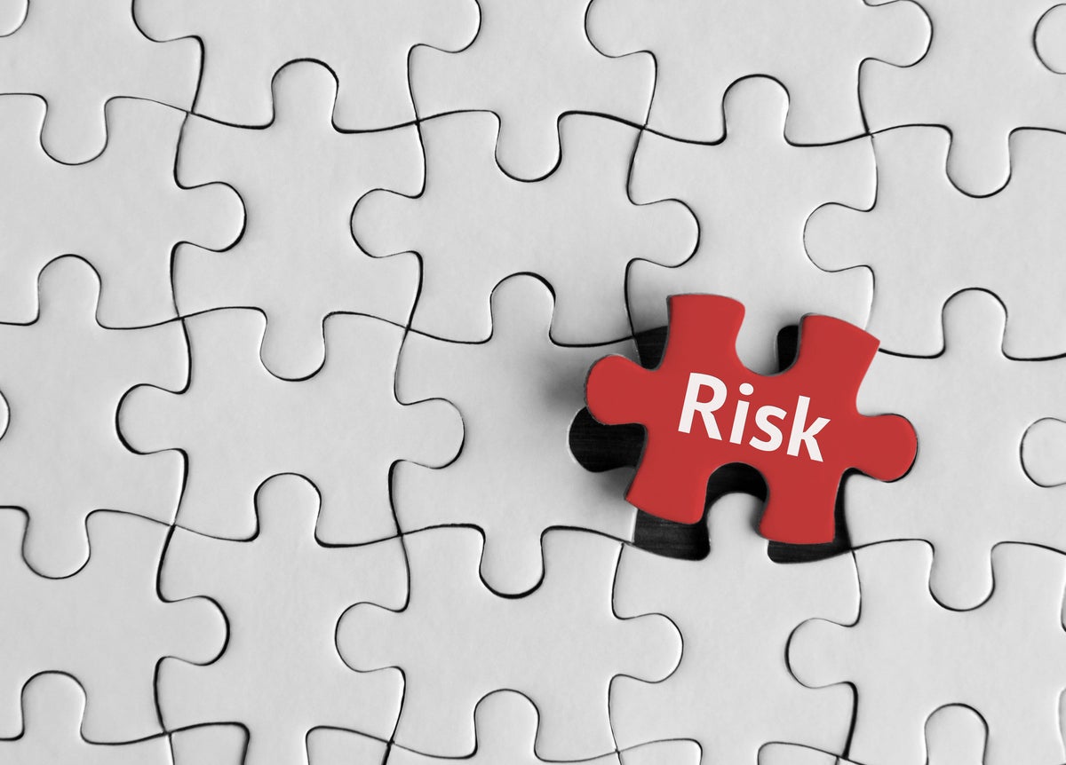 Risk management concept