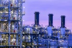 Industrial plant