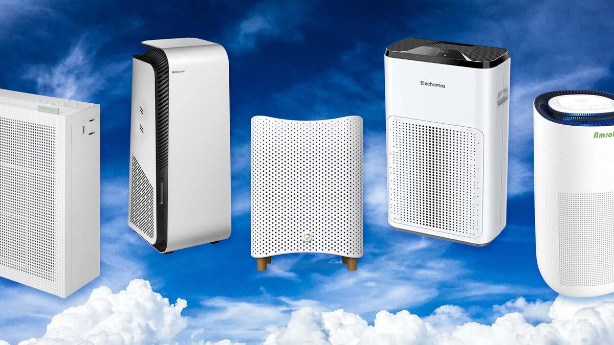 Image: Best air purifiers to keep your home safe, comfortable
