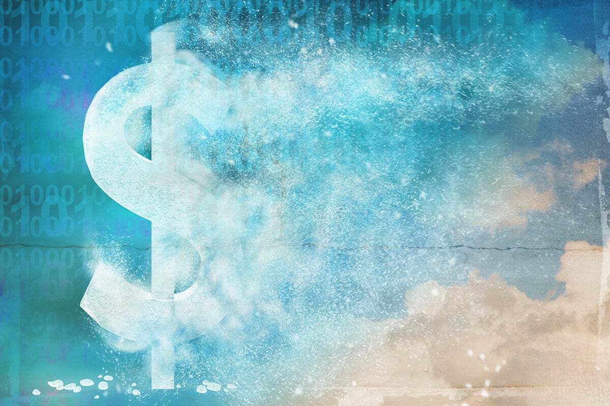 cost cloud computing dollar sign hidden costs