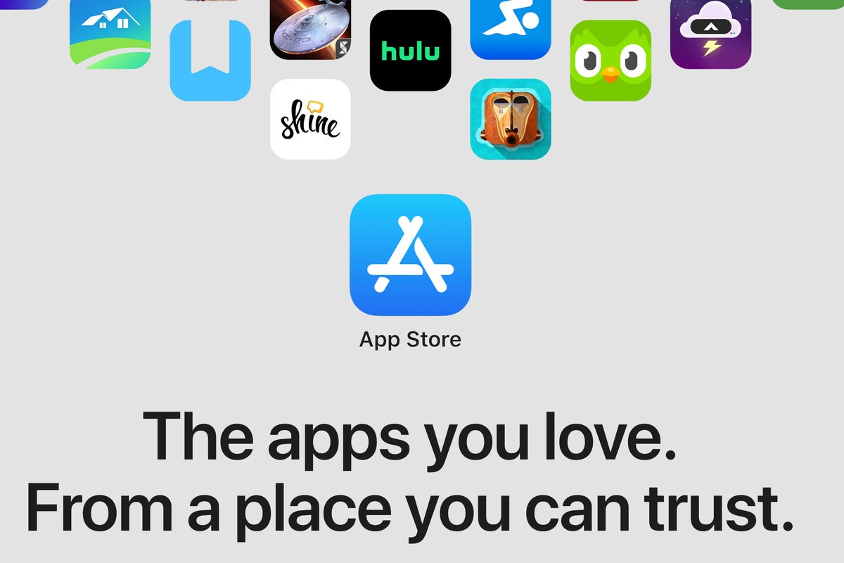 App Store Trust
