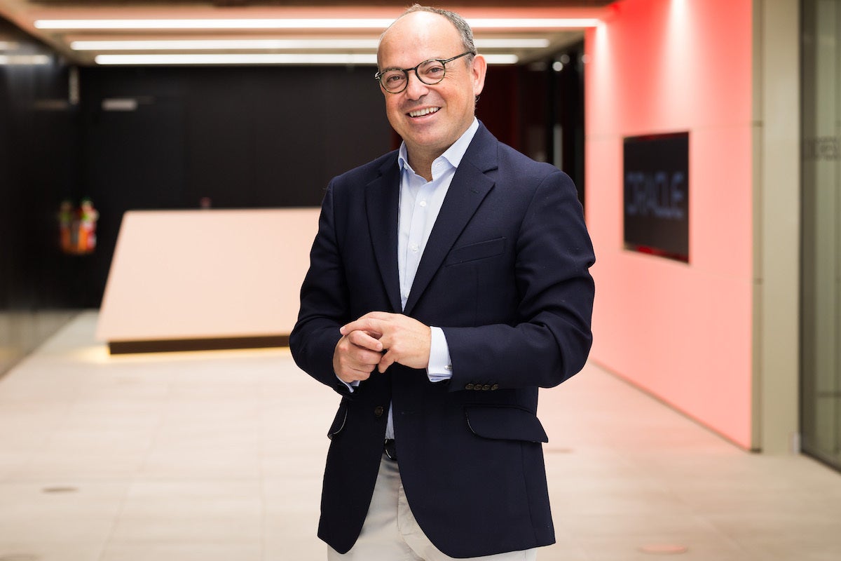 Image: Q&A: What CIOs need to know about Oracle Cloud in the Middle East