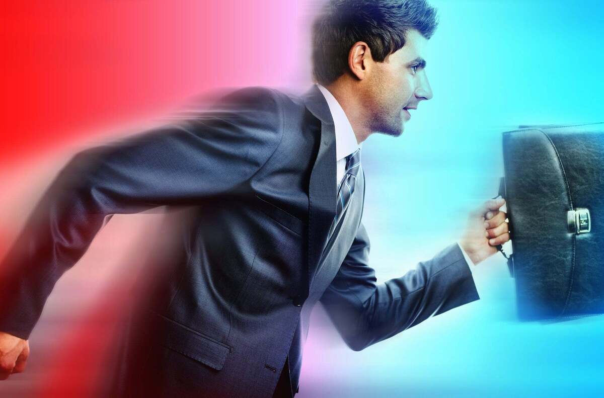 Image: Making the leap to business leadership