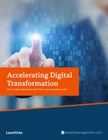 Industry Brief: Accelerating Digital Transformation: How to Realize Digital Innovation Fast in a Post-Pandemic World