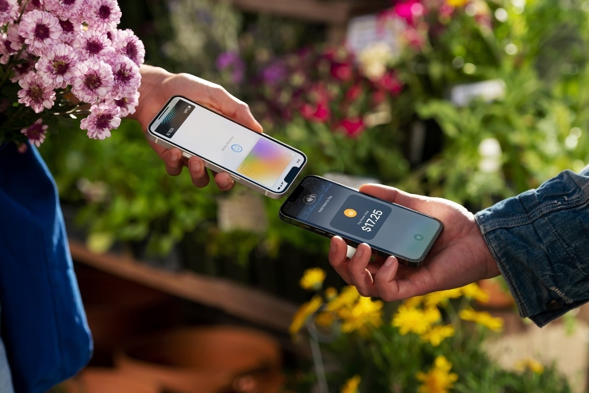 Apple Pay - Apple (BR)