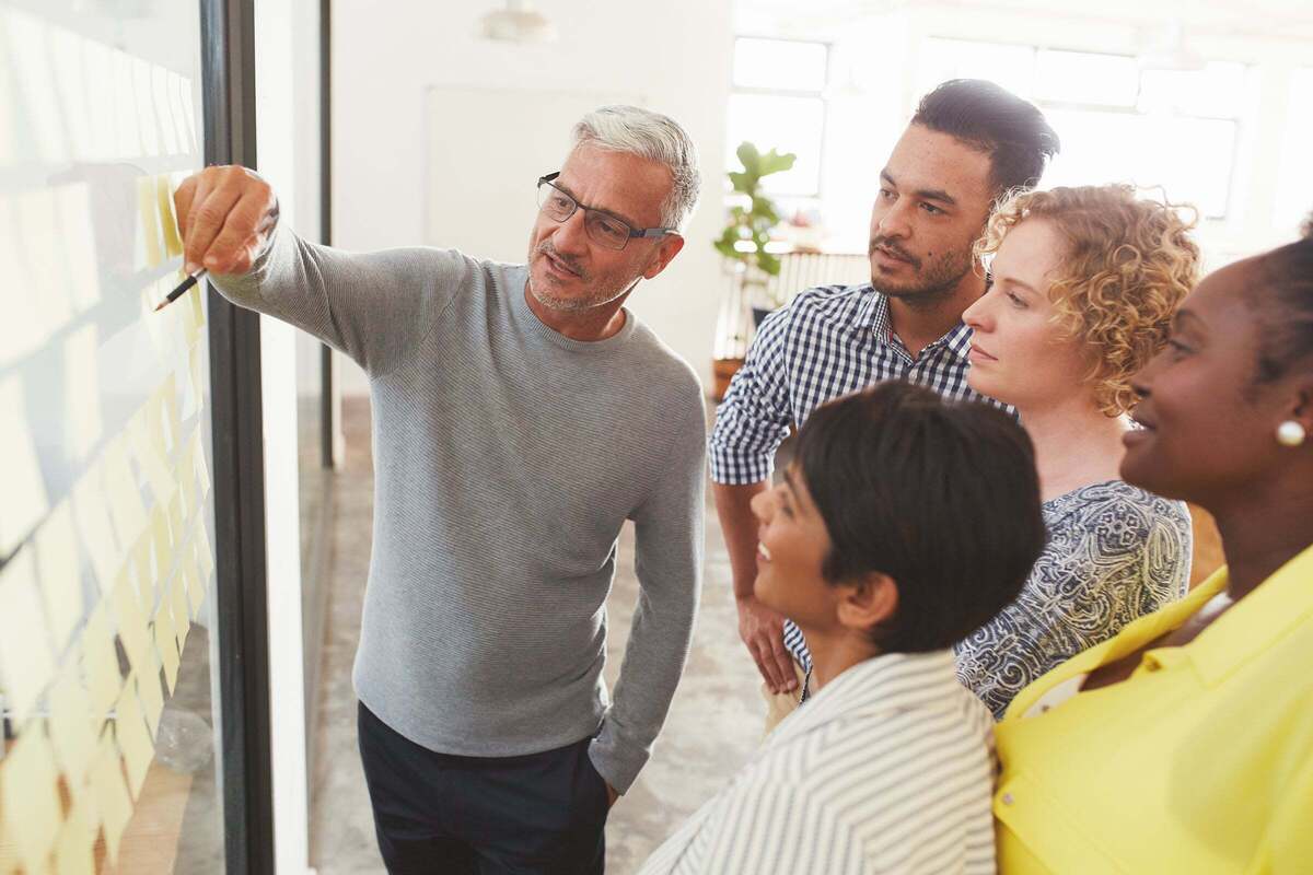 Image: 6 ways to restructure IT for maximum productivity