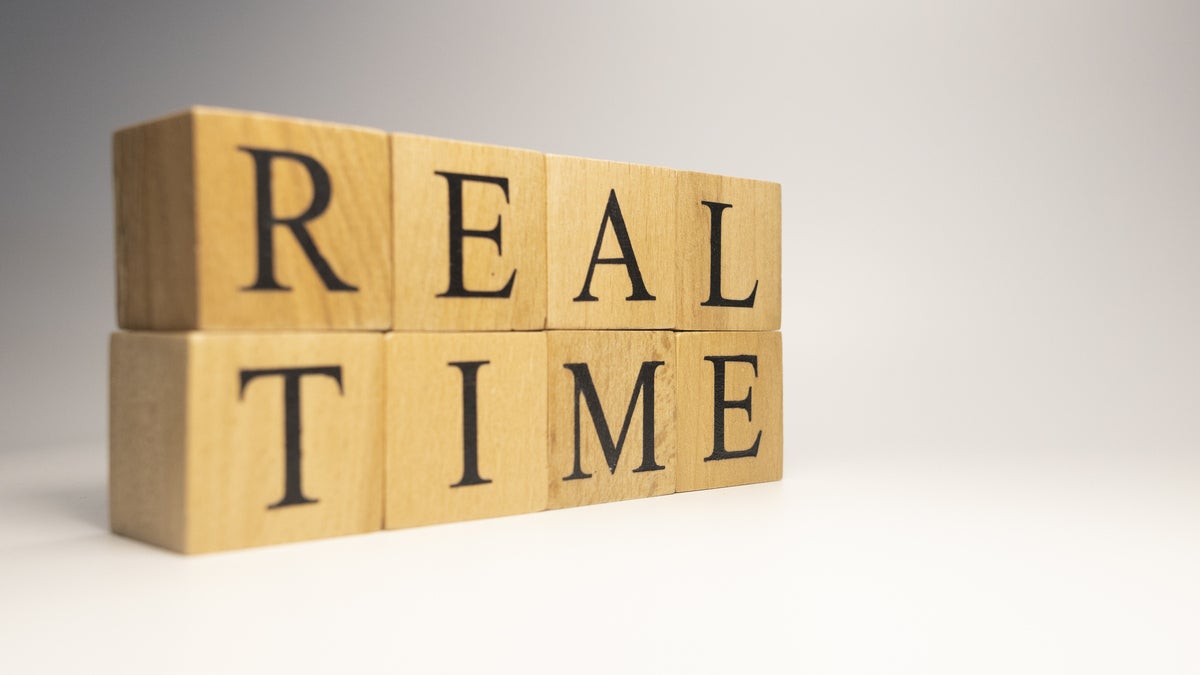 Image: Sponsored by DataStax: Itâs Go Time for Real-time Data