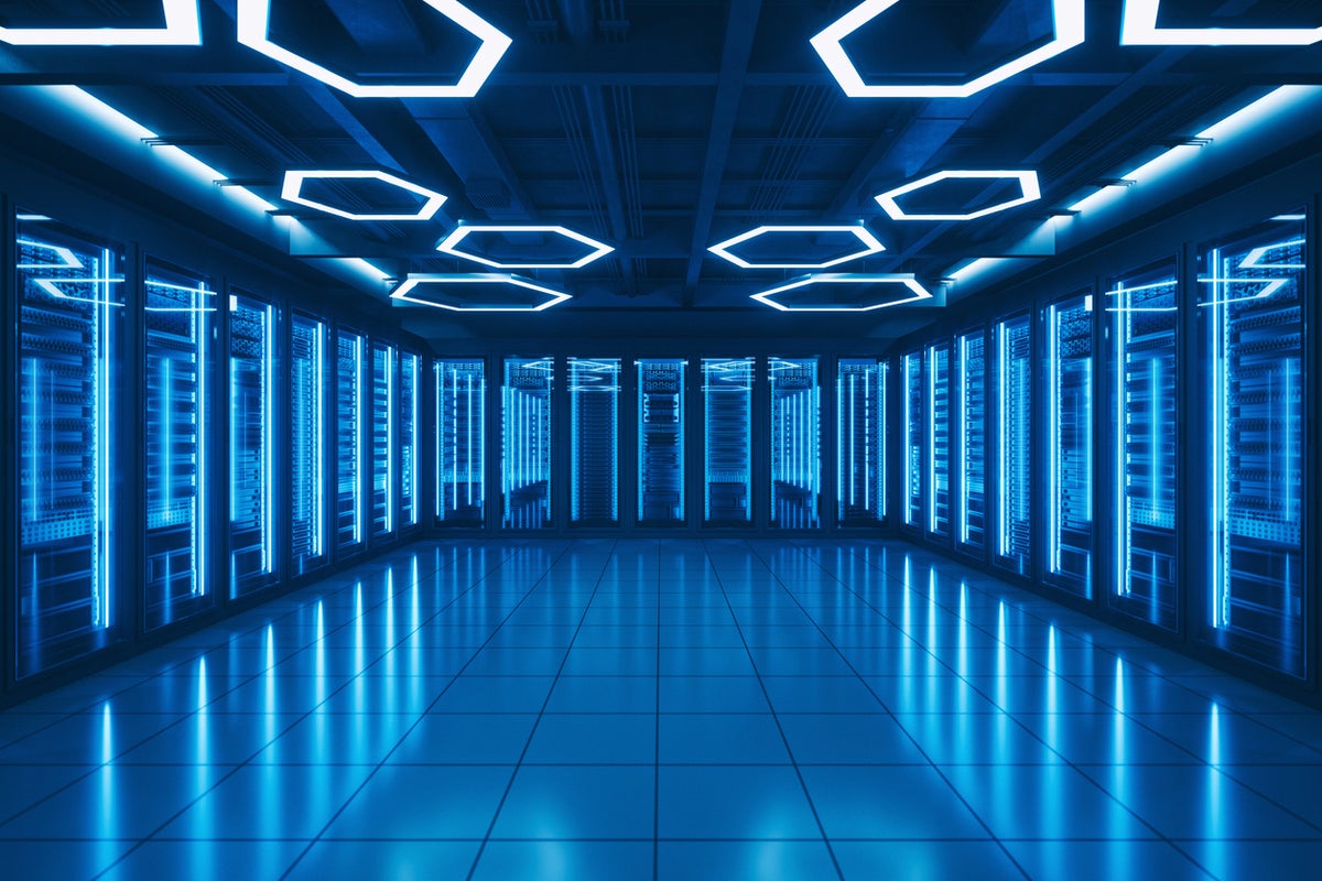 Image: Google launches A3 supercomputer VMs
