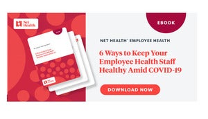 6 Ways to Keep Your Employee Health Staff Healthy Amid COVID-19