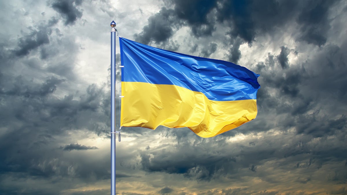Image: How cryptocurrency is being used to funnel money to Ukraine