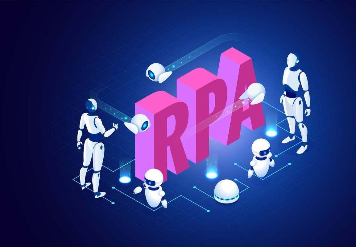 Image: Global RPA software sales forecast to jump this year