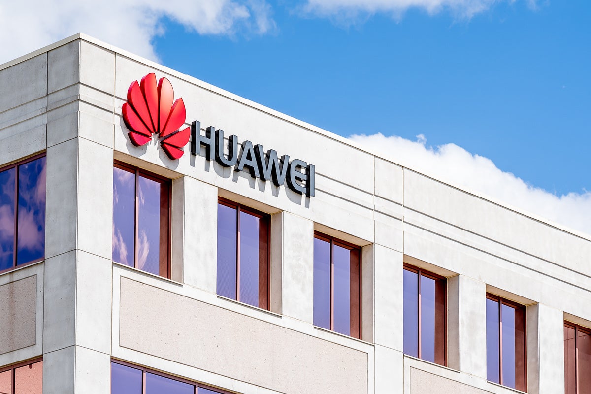 Image: Huawei is attempting to avoid US chip sanctions, trade body alleges