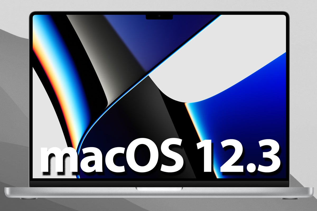 Is Apple’s macOS Monterey 12.3 beta haunted?
