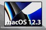 Is Apple's macOS Monterey 12.3 beta haunted?