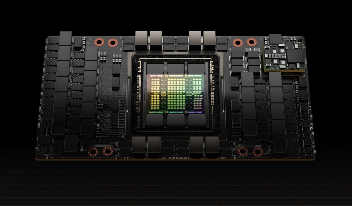 Image: Nvidia announces HPC and edge reference designs, liquid cooling plans