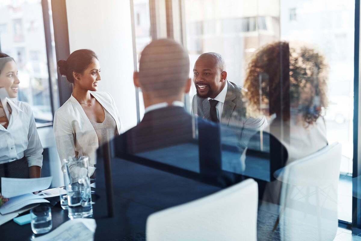 Image: HP gets intentional about contracting with Black IT providers