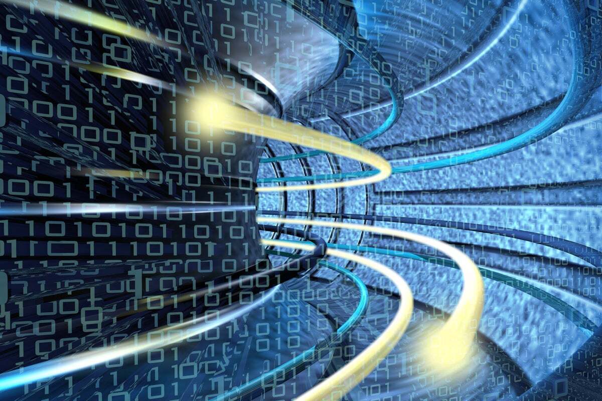 Image: Aruba service overlays existing infrastructure with virtual networks 