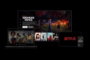 Netflix to launch ad-supported tier with Microsoft in 2023
