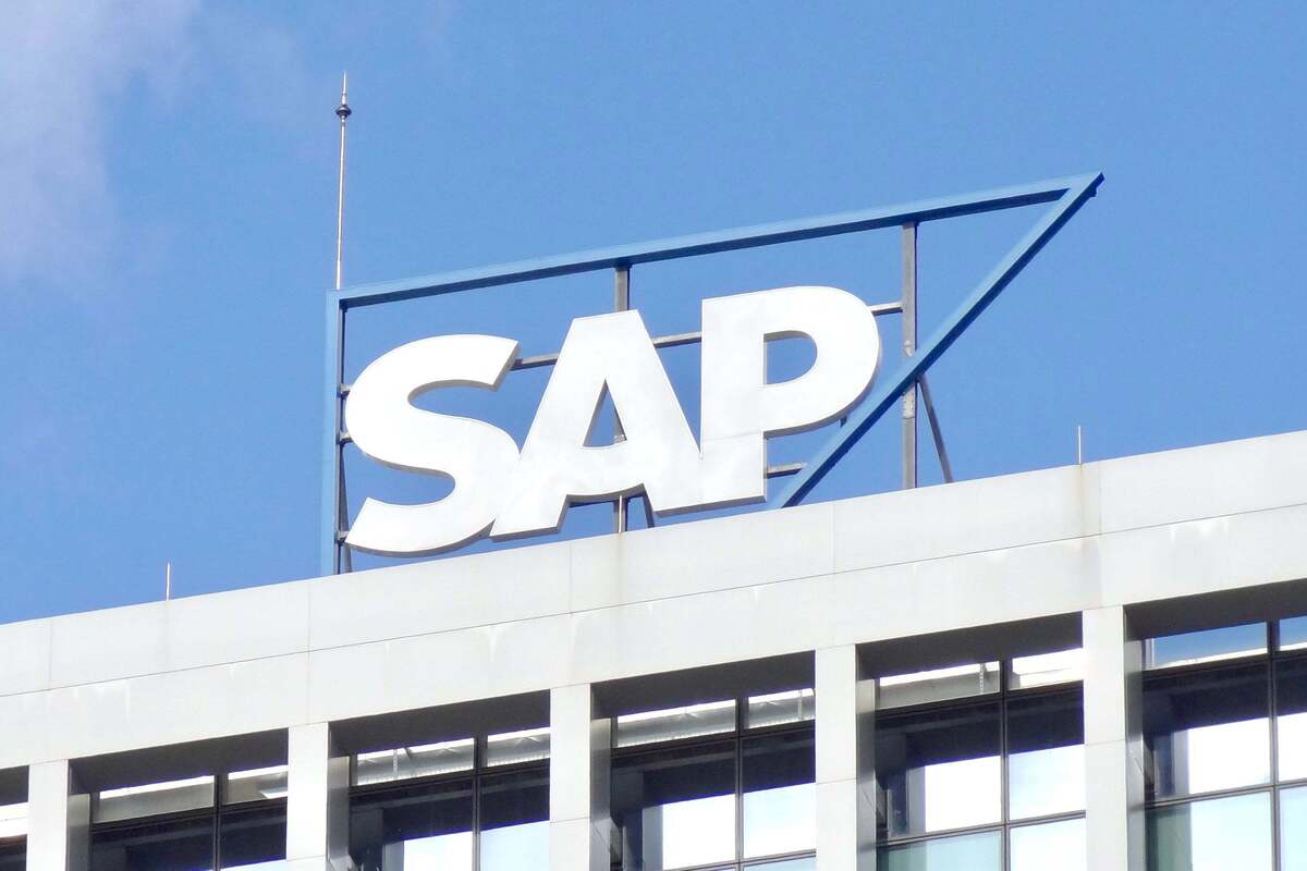 SAP sign