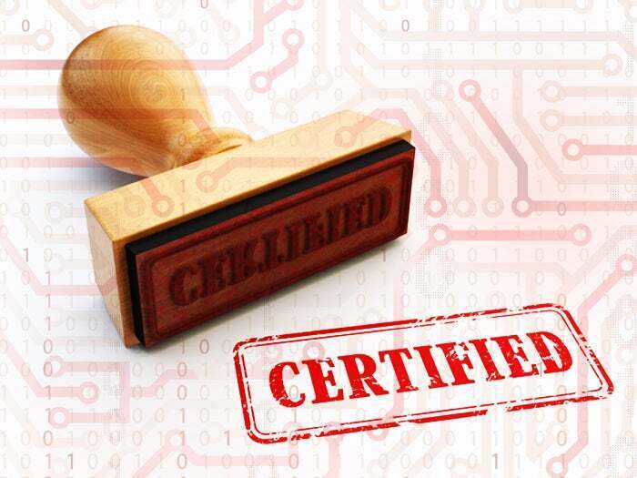 Image: Top 15 project management certifications