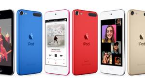 The iPod touch is rapidly selling out all over the world
