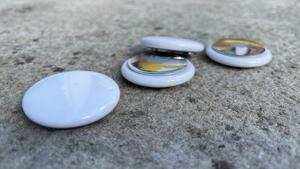 Get a 4-pack of AirTags for $10 off today