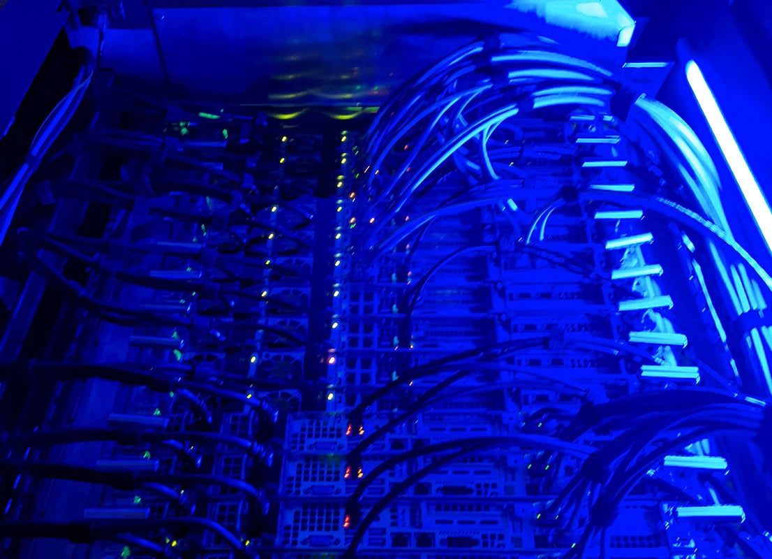Image: Sponsored by VMWare: PeaSoup: The UKâs Only Cloud Provider to Use Liquid Immersion Cooling Technology Has a History of Innovation