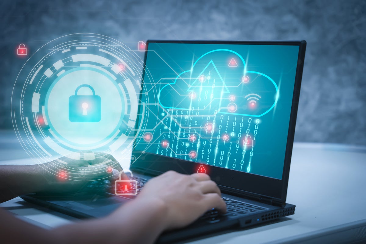 Image: How remote working impacts security incident reporting