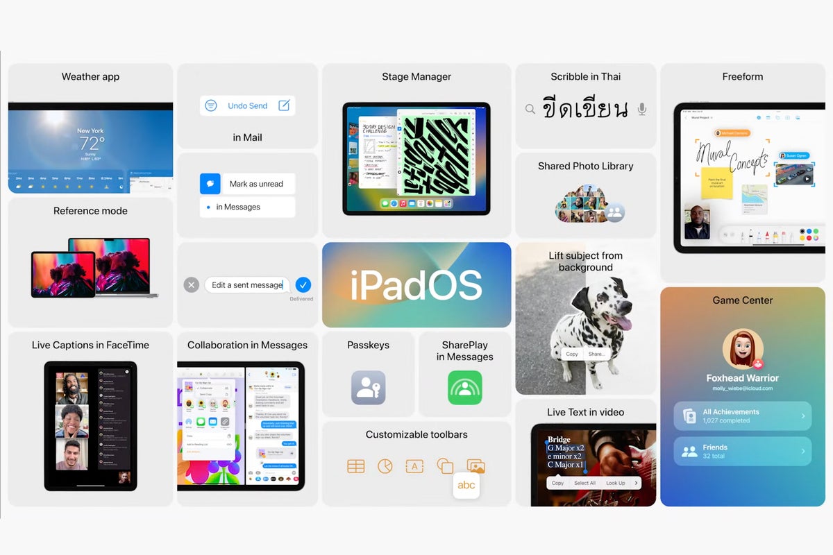 Apple, iPad, iPad OS, iPad OS 16, mobile, tablet