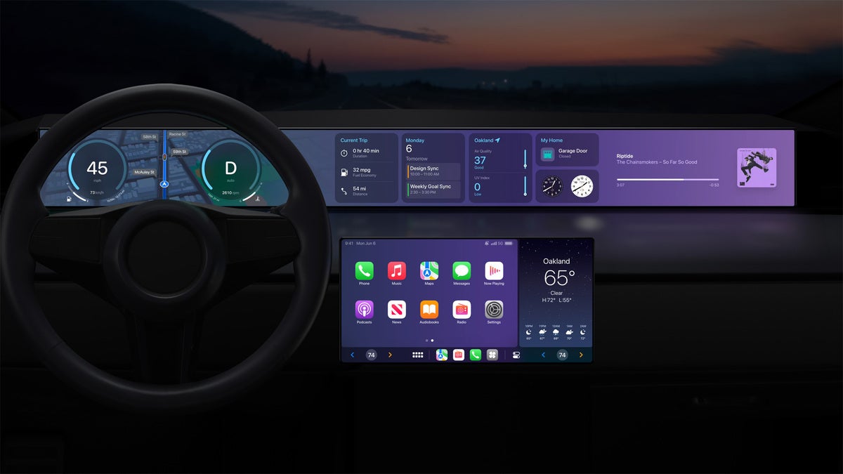 Apple’s Automobile trip (probably) reveals augmentation beats automation