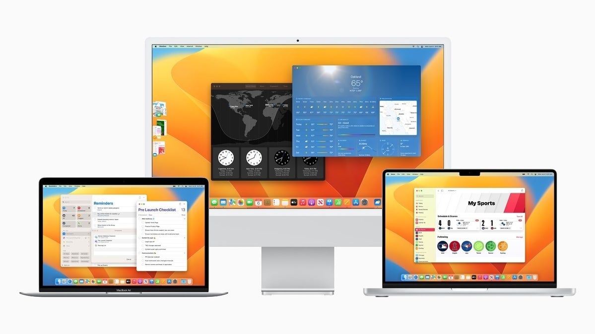 Apple announces Mac transition to Apple silicon - Apple