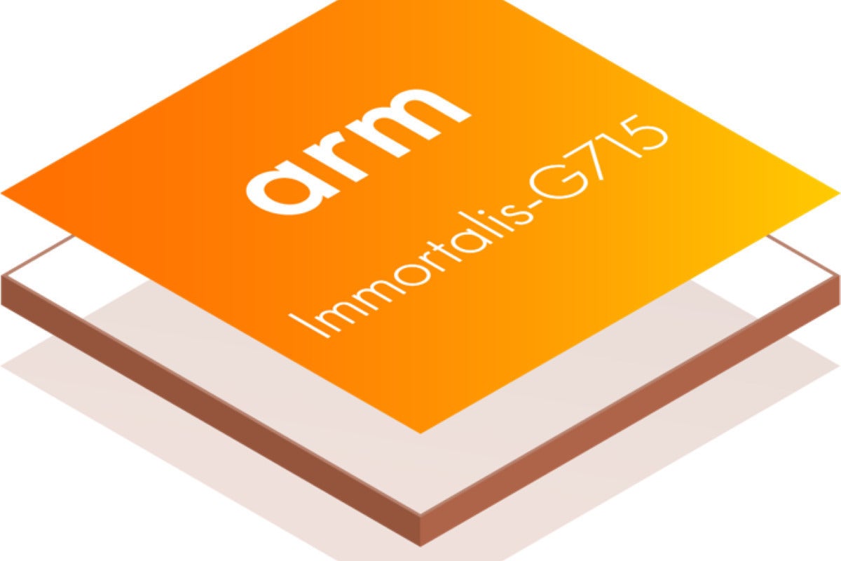 Arm Immortalis logo