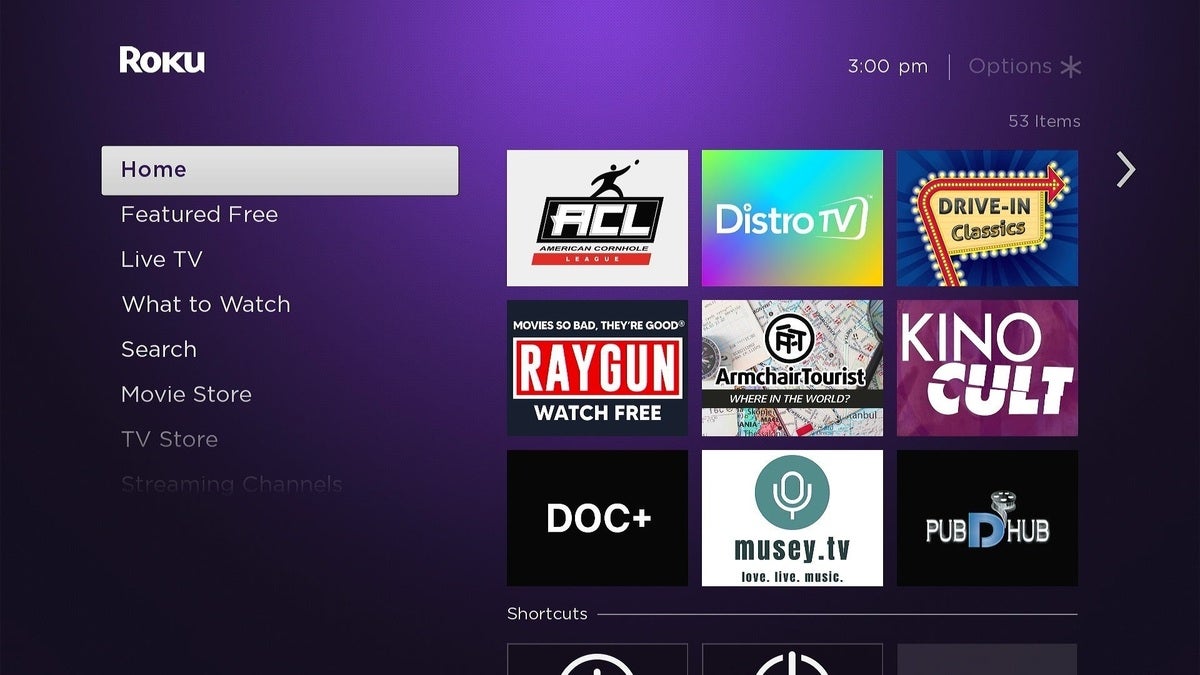 Image: The best free streaming TV apps you've never heard of
