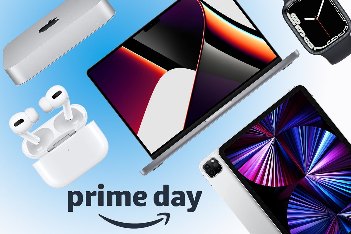 Prime Day Apple bundles