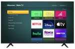 This massive 58-inch 4K Roku TV is a tiny $298 for Prime Day