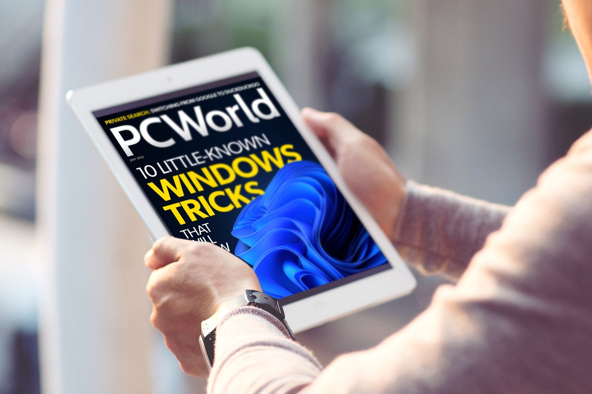 PCWorld Digital Edition