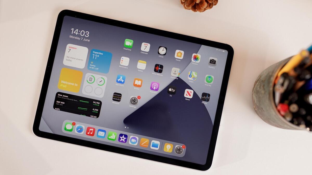 11-inch iPad pro