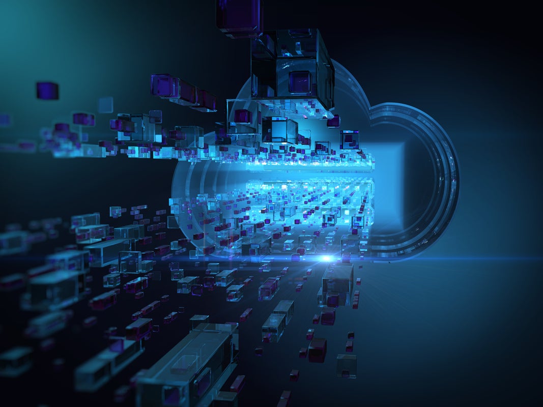 Image: What goes in a metacloud?